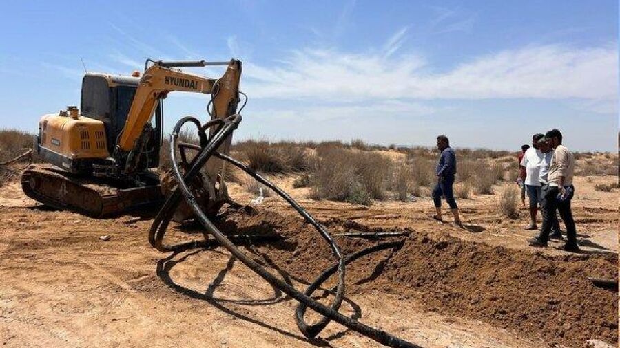 ۸ خط لوله و مخازن ۲۰۰ هزار لیتری در ساحل جزیره قشم کشف شد اتوکالا Autokala فروش قطعات یدکی اتومبیل های چینی و انواع فیلتر