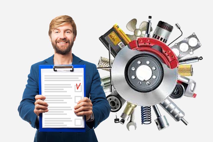 لیست ارزانترین فروشگاه لوازم یدکی خودرو تهران