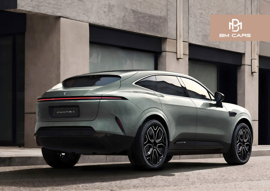 «آواتر ۱۱» روح لوکسگرایی را به دنیای برقیها میدمد