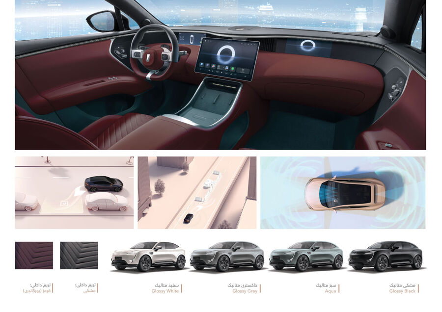 «آواتر ۱۱» روح لوکسگرایی را به دنیای برقیها میدمد