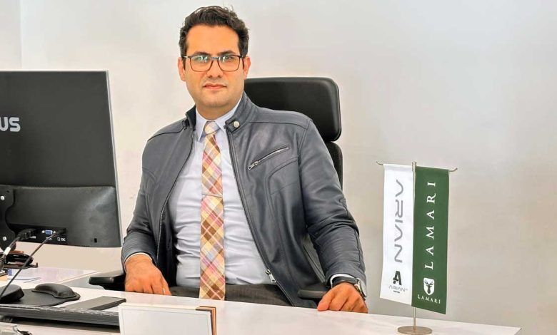 تامین قطعات محصولات جدید «آرین پارس موتور» یک ماه پیش از عرضه خودرو