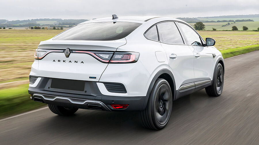 رنو آرکانا