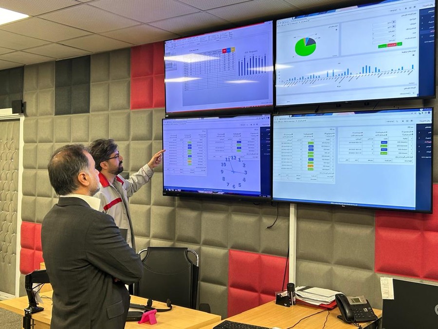 پاسخگویی به بیش از ۴۰ هزار مشتری در کمپین امداد نوروزی مدیران خودرو