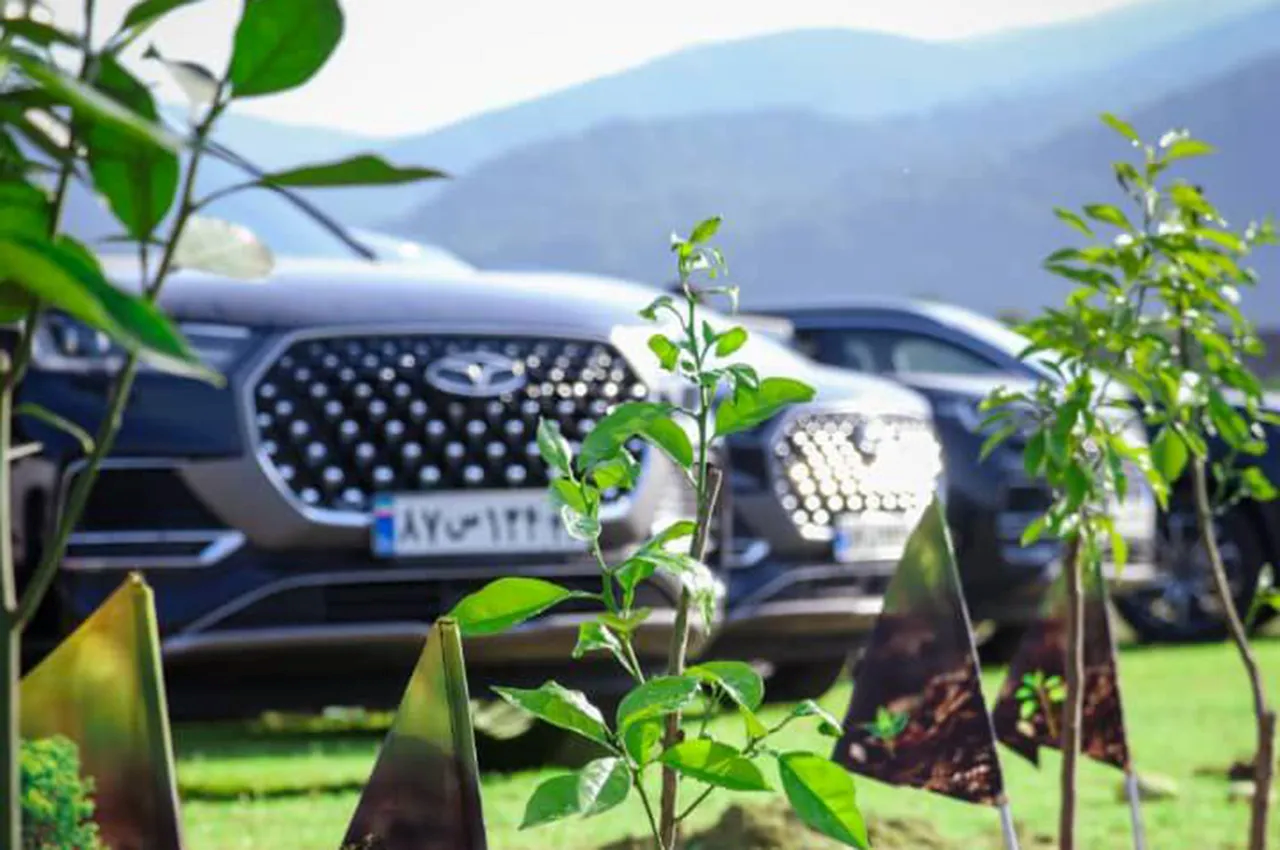 فونیکسNEV : پیشتاز تحول در صنعت خودروهای انرژی نو و ترسیم کننده سبک زندگی پایدار