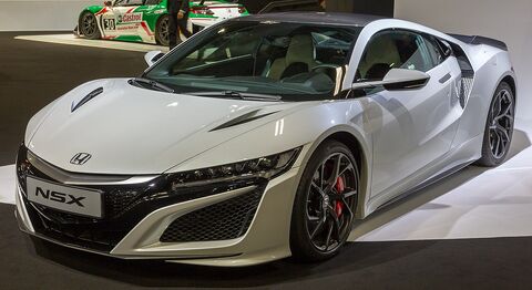 آکورا (هوندا) NSX