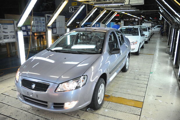 10 برنامه جدید «ایران خودرو»برای ارتقای کیفیت محصولات