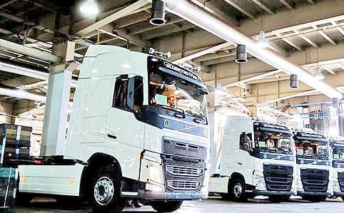 کاهش سودآوری در سایه افزایش هزینهها در «سایپا دیزل»