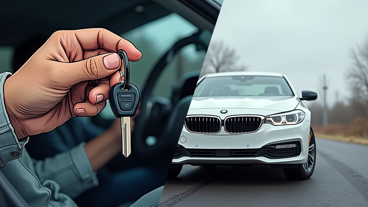 خرید ماشین با تتر در ایران