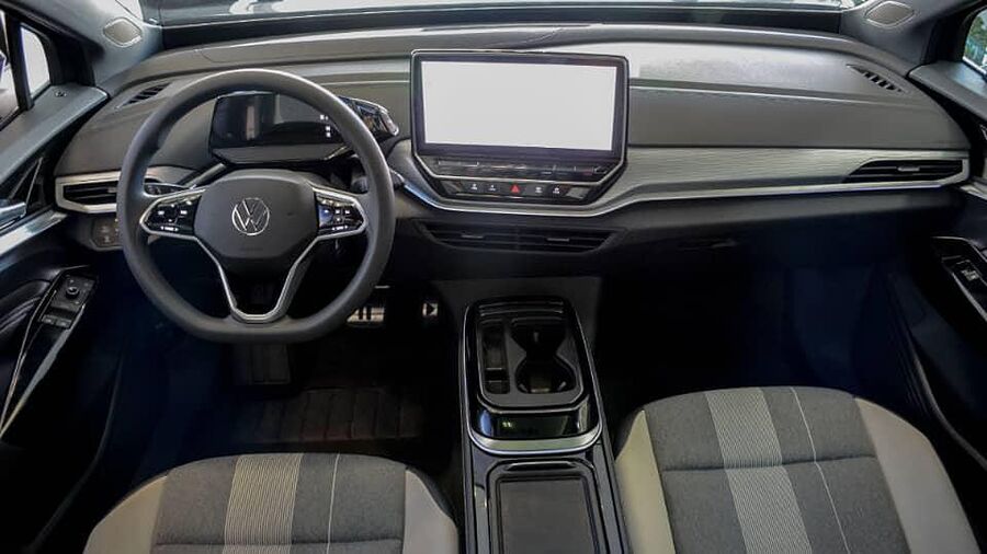 خودرو برقی فولکس واگن آیدی.4