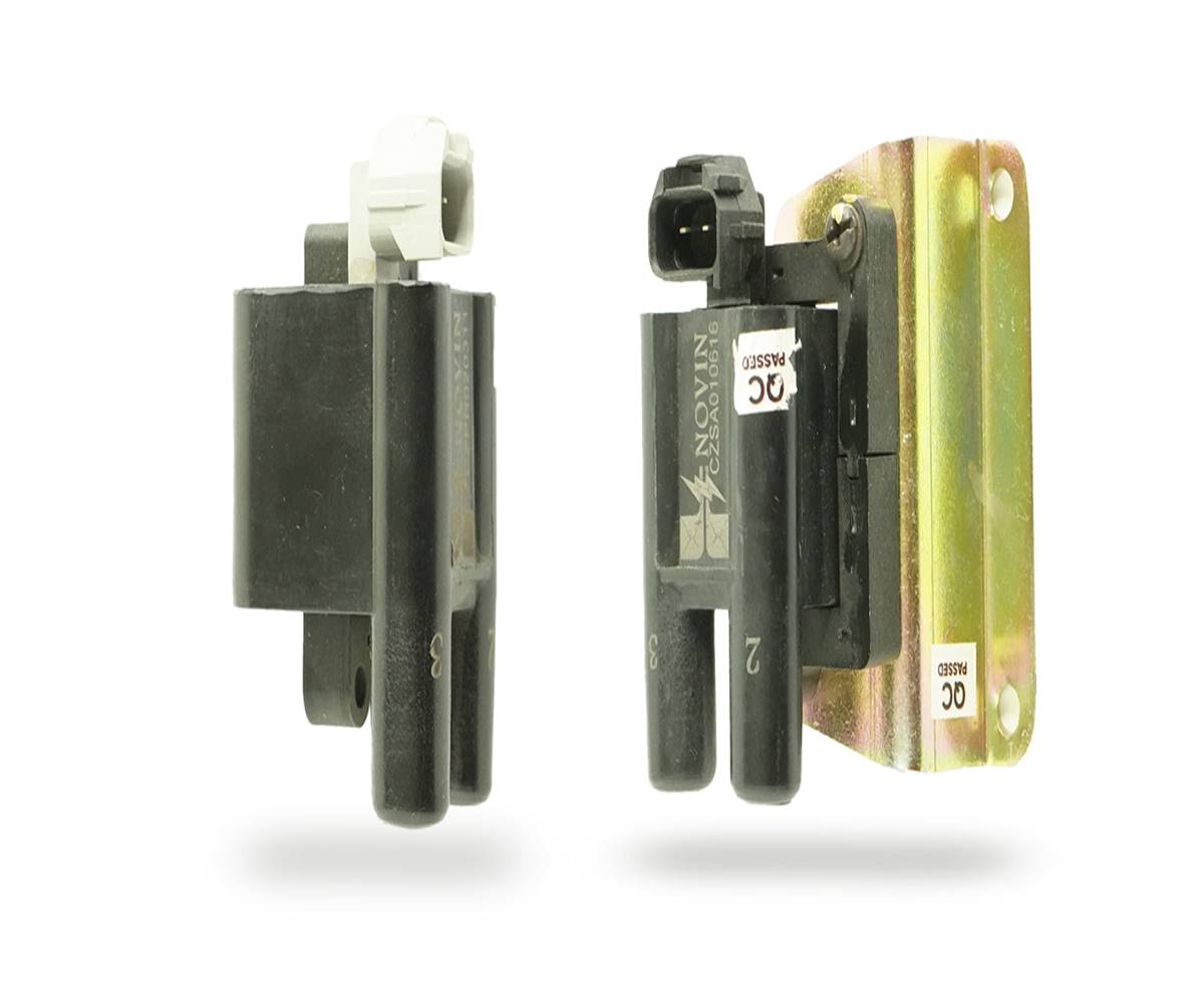 نشانه های خرابی کوئل خودرو