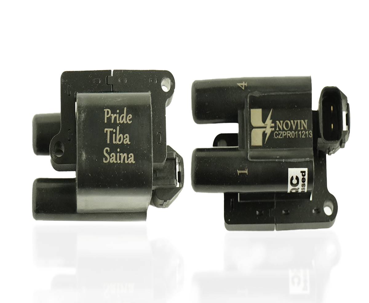 نشانه های خرابی کوئل خودرو