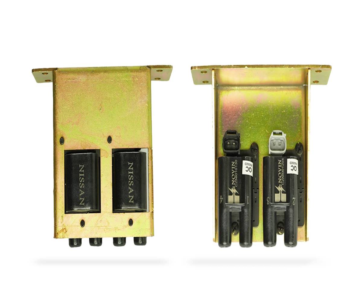 نشانه های خرابی کوئل خودرو