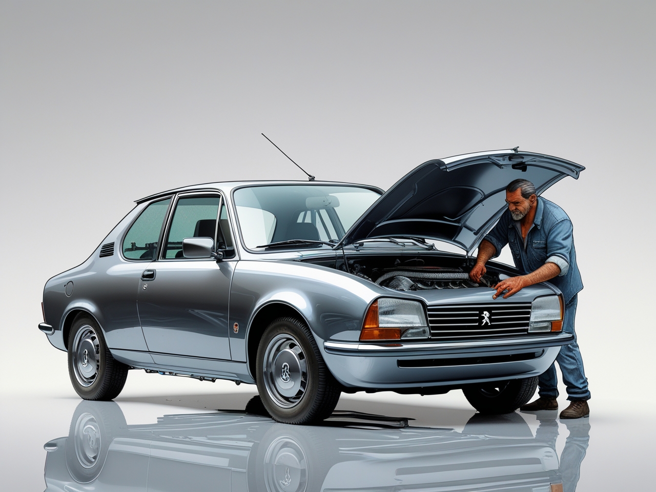 علائم خرابی ماشین چیست