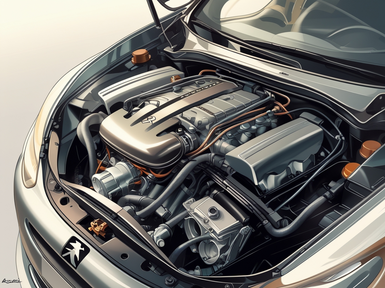 علائم خرابی ماشین چیست