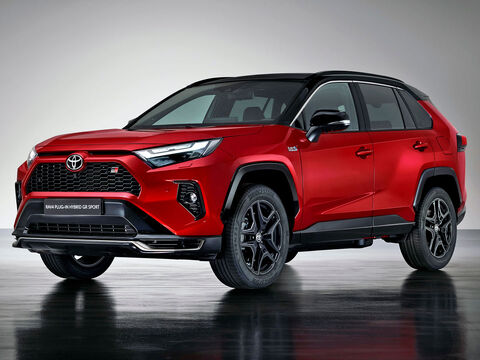 نبض کراساوورها در دست «تویوتا» تویوتا راوفور GR-Sport