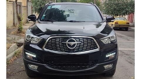 هایما S5 پرو به بازار میآید هایما S5 پرو