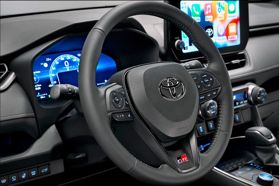 نبض کراساوورها در دست «تویوتا»