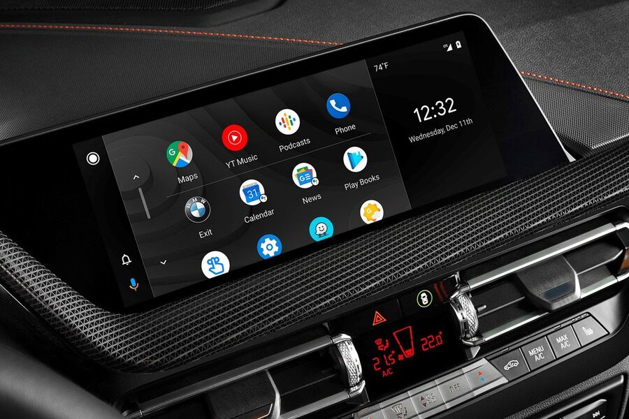 «سامسونگ» برای کارپلی و اندروید اتو رقیب میتراشد