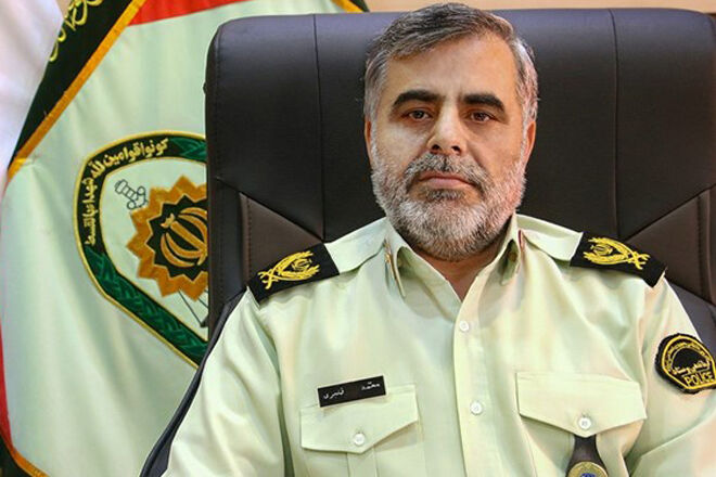 برای مهار سرقت خودرو از شورای امنیت کشور مصوبه گرفتهایم