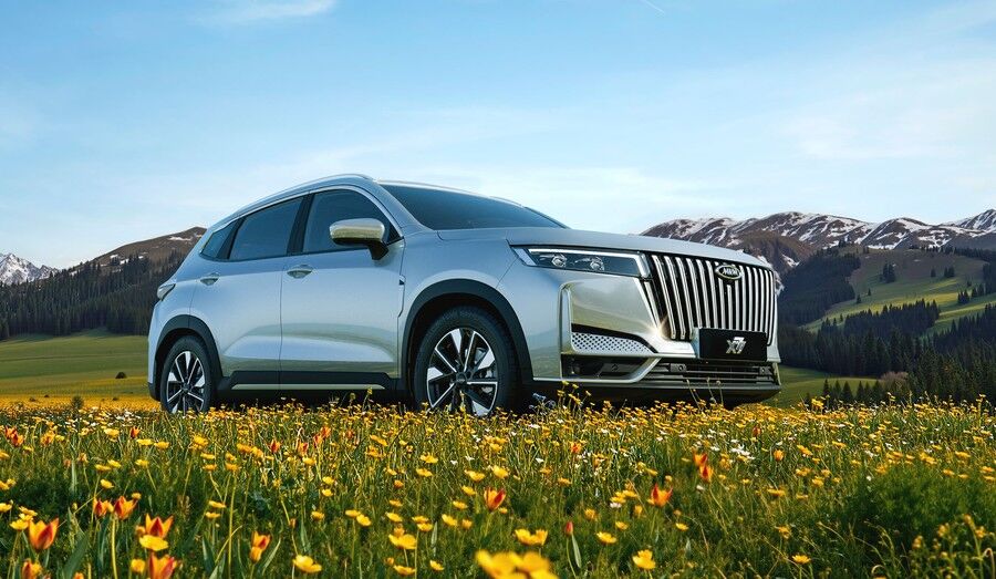 ایمنترین خودرو MVM به زودی در خیابانهای شهر