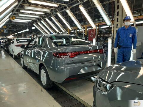 تقویت زیرساختها؛ کلید پایداری تولید در صنعت خودرو مونتاژ ایرانخودرو