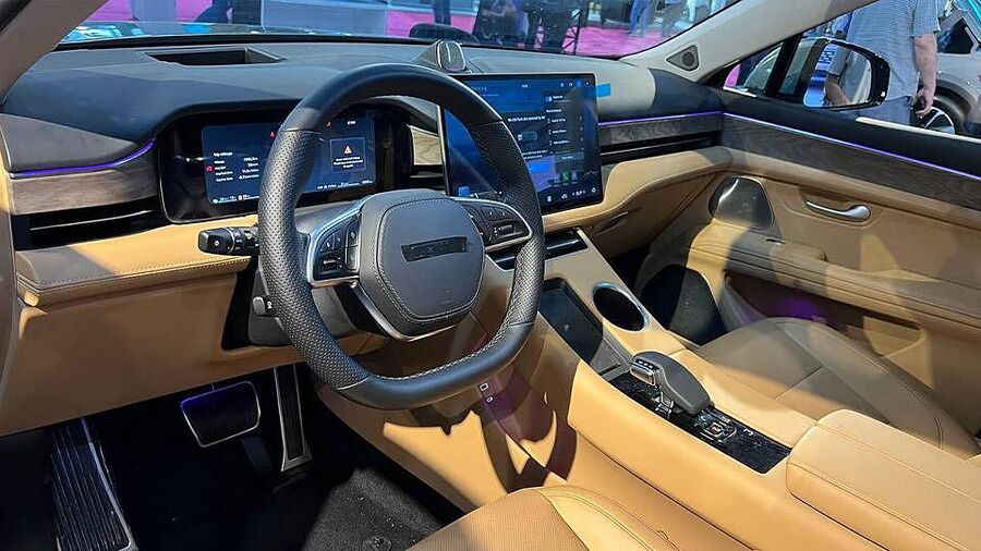 خودرو ایرس M5