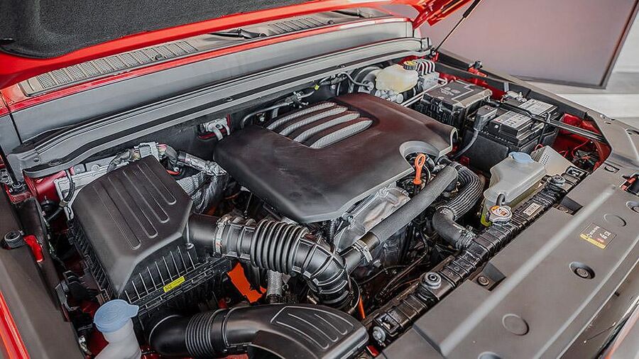 پیکاپ مکسوس استار