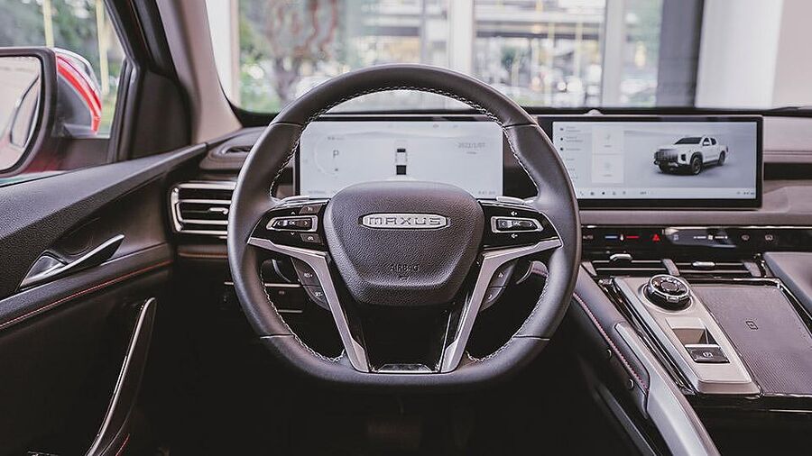 پیکاپ مکسوس استار