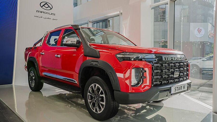 81237,شرایط جدید فروش پیکاپ مکسوس استار (اردیبهشت 1404),اتوکالا Autokala