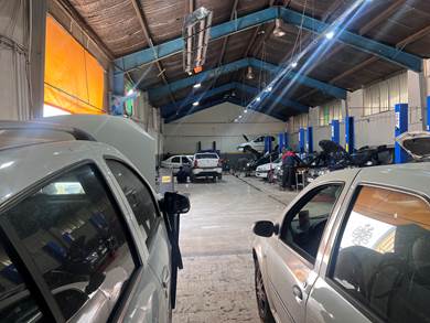 گیربکس پایتخت : بهترین تعمیرگاه گیربکس اتوماتیک در تهران