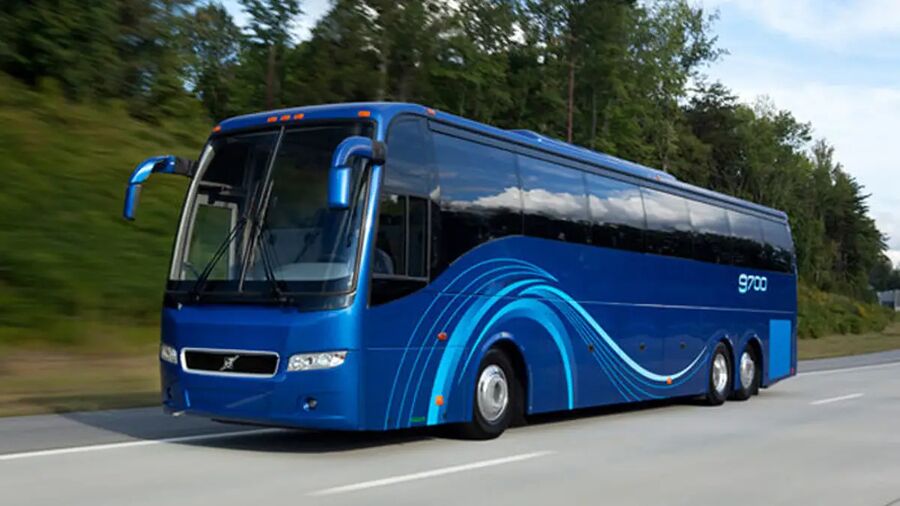 ۵ اتوبوس بین شهری برتر به انتخاب «دنیای خودرو»