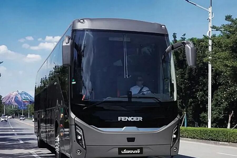 ۵ اتوبوس بین شهری برتر به انتخاب «دنیای خودرو»