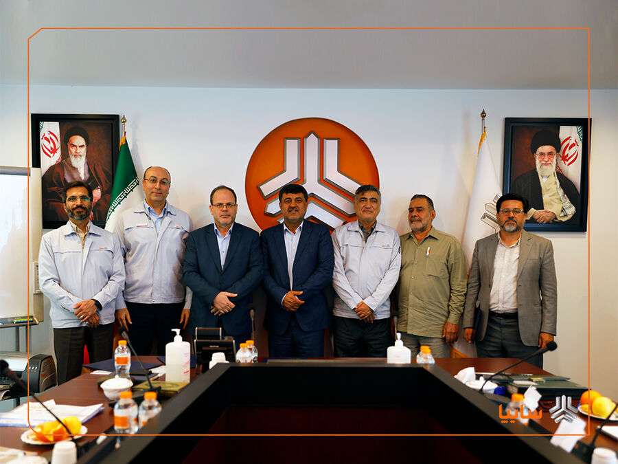 تغییرات در هیئت مدیره سایپا؛ علیشاهی و رادمنش به جمع مدیران پیوستند 81344 81344,تغییرات در هیئت مدیره سایپا؛ علیشاهی و رادمنش به جمع مدیران پیوستند,اتوکالا Autokala