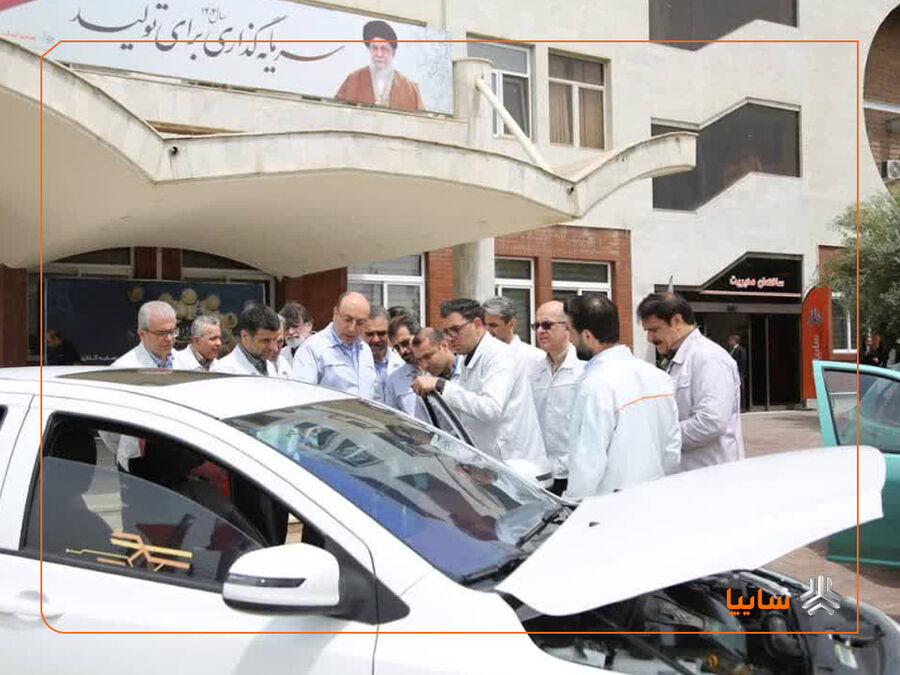 تاکید مدیرعامل سایپا بر توسعه بازار قطعات و صادرات در سایپایدک 81345 81345,تاکید مدیرعامل سایپا بر توسعه بازار قطعات و صادرات در سایپایدک,اتوکالا Autokala