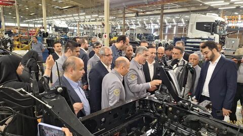 موانع تولید را در جلسه دولت بررسی خواهیم کرد علاءالدین رفیعی، معاون رئیسجمهور