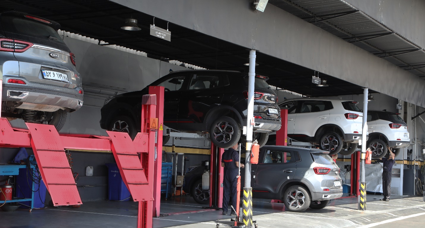 گسترش شبکه خدمات پس از فروش؛ اولویت استراتژیک مدیران خودرو در سال ۱۴۰۴