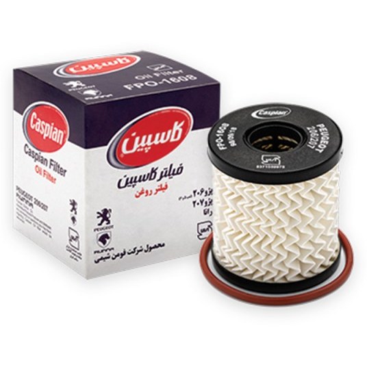 فیلتر روغن برند کاسپین