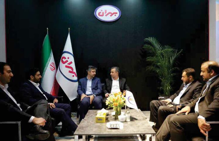 تولید روانکارهای سطح کیفی بالا با روغن‌پایه گروه یک