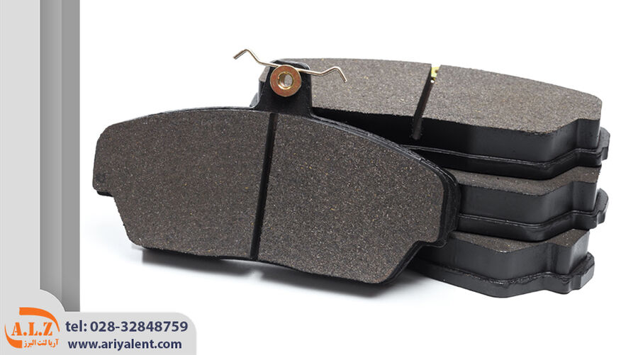 خرید لنت ترمز از آریا لنت تولید کننده لنت ترمز خودرو داخلی و خارجی