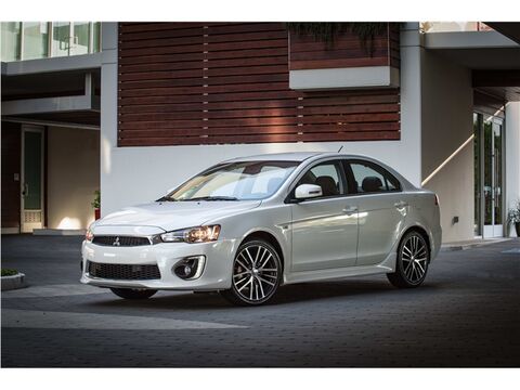 2017 Mitsubishi Lancer