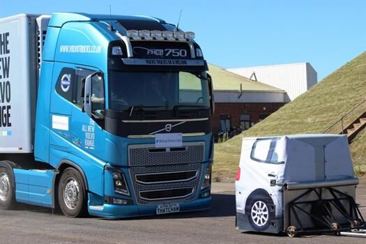 تحول در جادهها ؛ کامیونهایی هوشمند، ایمن و مسئول