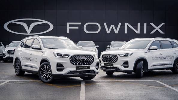 برند فونیکس، پیشرو در ارائه خدمات پس از فروش نوین