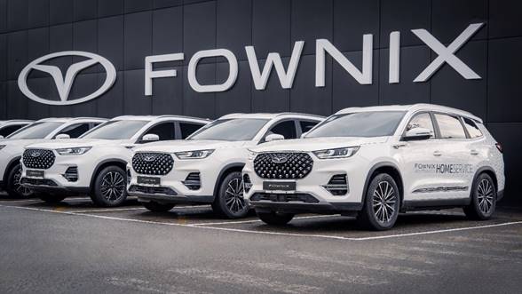 برند فونیکس، پیشرو در ارائه خدمات پس از فروش نوین