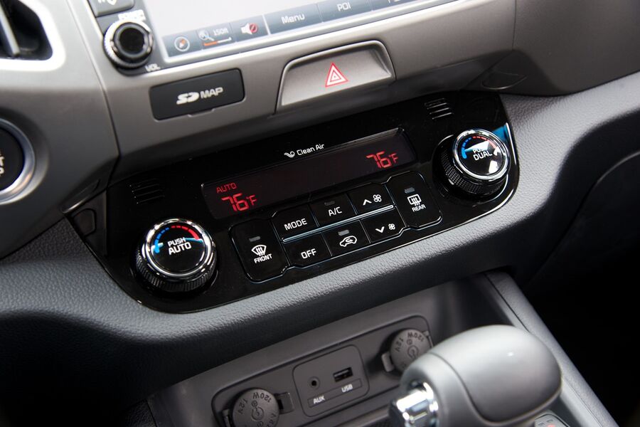 « اسپورتیج»؛ محبوب بازار کراساوورها