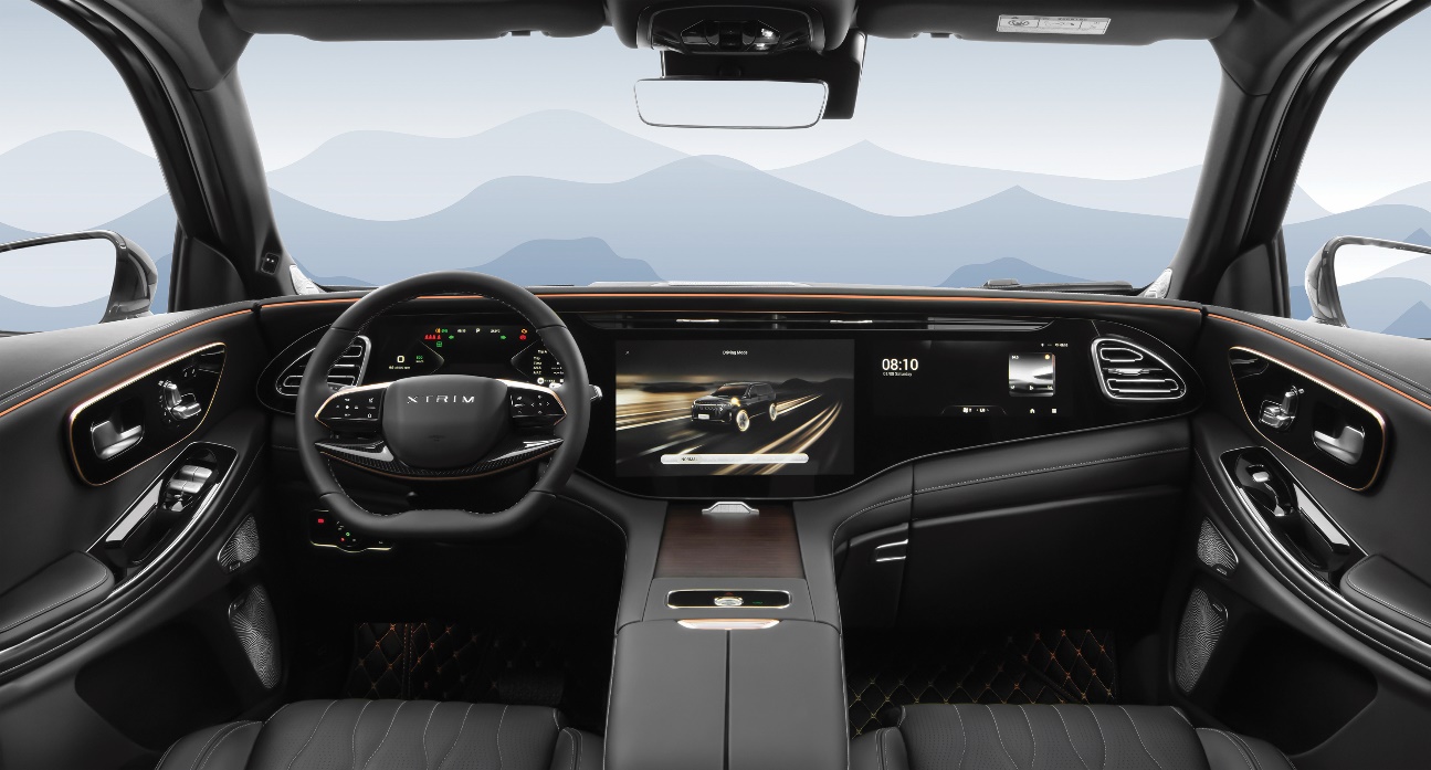 اولین کمپین آموزشی اکستریم با عنوان آگاهی از امکانات خودروهای لوکس XTRIM