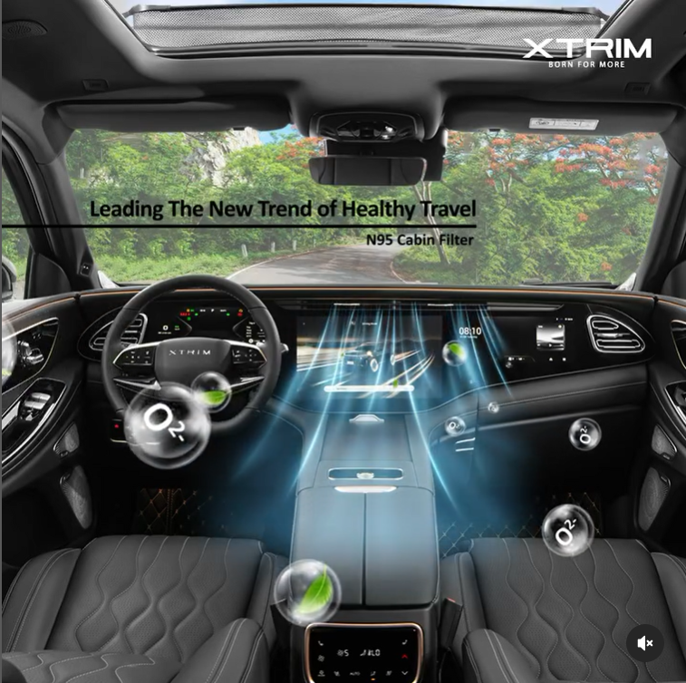 اولین کمپین آموزشی اکستریم با عنوان آگاهی از امکانات خودروهای لوکس XTRIM