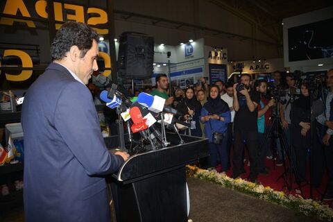 فرهاد امین‌دهقان، مدیرعامل شرکت نفت سپاهان