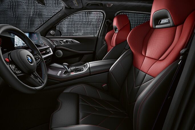 بامو «XM»؛ هیبریدی یکهتاز