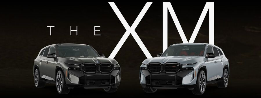 بامو «XM»؛ هیبریدی یکهتاز