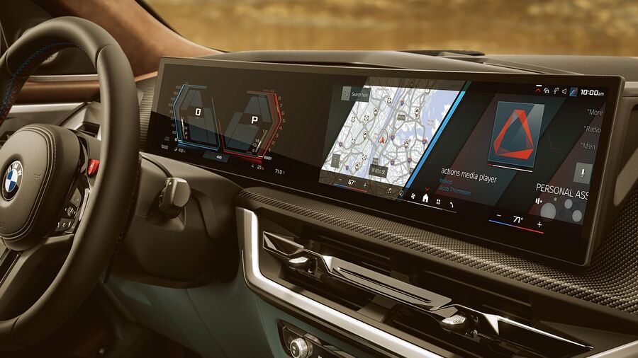 بامو «XM»؛ هیبریدی یکهتاز